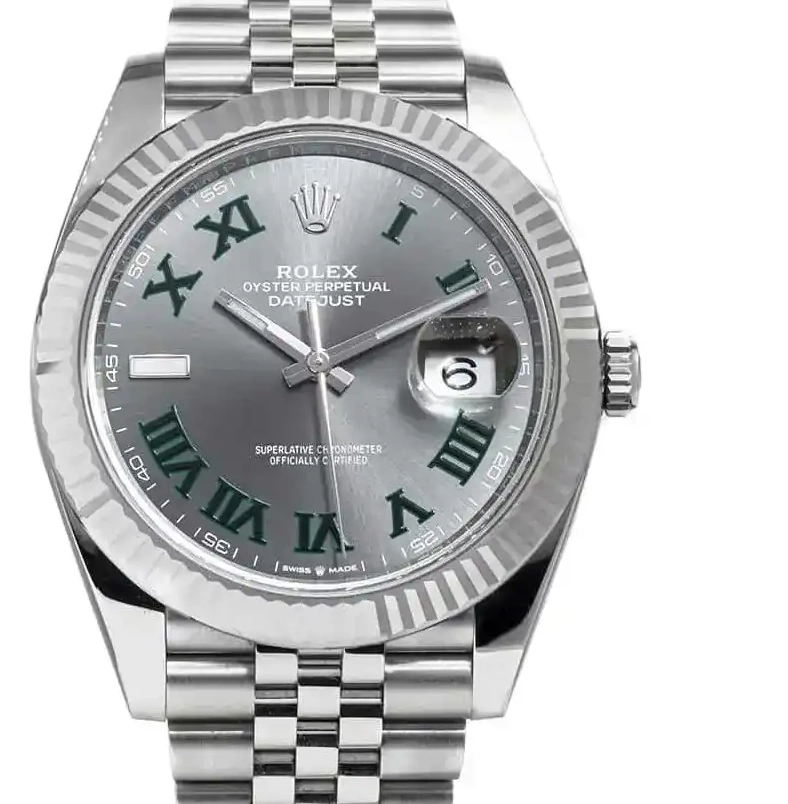 Prestigious Jewelrys 2021 Datejust Rolex 126334 0603